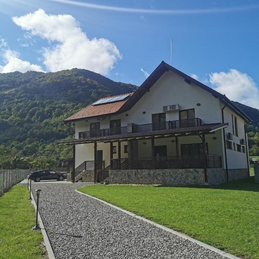 Hotel Mateo Transalpina à Săsciori Extérieur photo