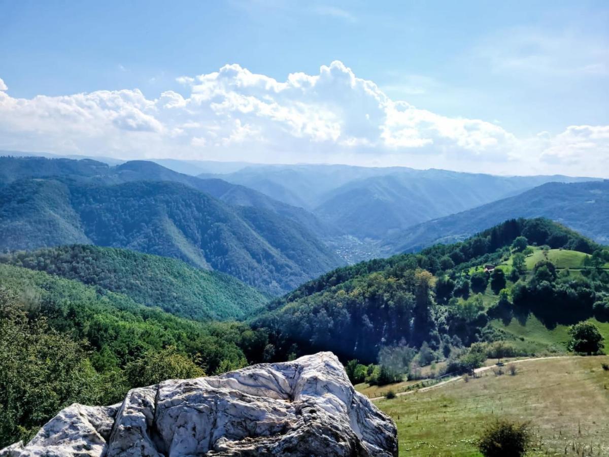 Hotel Mateo Transalpina à Săsciori Extérieur photo