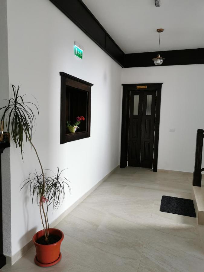 Hotel Mateo Transalpina à Săsciori Extérieur photo