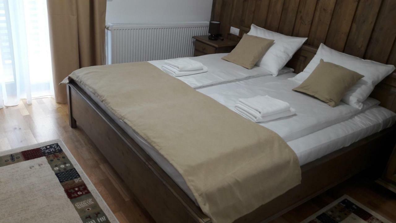 Hotel Mateo Transalpina à Săsciori Extérieur photo
