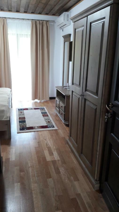 Hotel Mateo Transalpina à Săsciori Extérieur photo