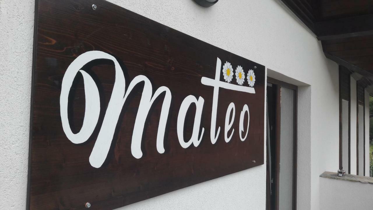 Hotel Mateo Transalpina à Săsciori Extérieur photo